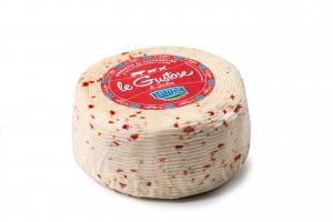 Caciotta Gustosa/Pepper 2 kg ca.